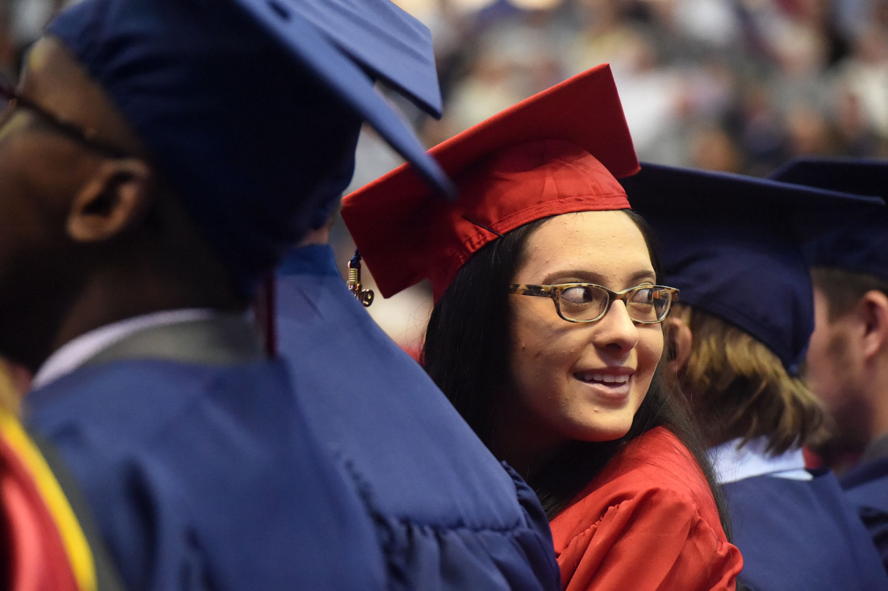 PHOTOS: Liberty High School Graduation